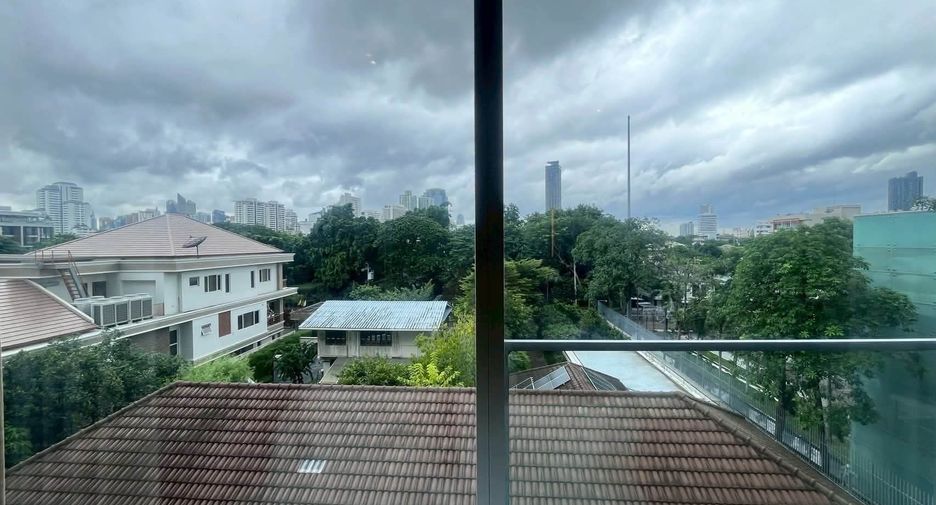 Condo en alquiler de 1 habitaciones en Watthana, Bangkok