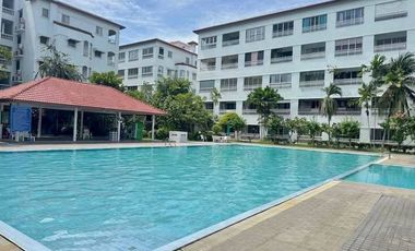 À louer 1 chambre condo à Jomtien, Pattaya
