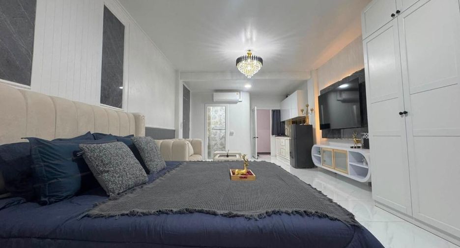 À louer 1 chambre condo à Jomtien, Pattaya
