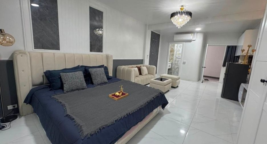 À louer 1 chambre condo à Jomtien, Pattaya