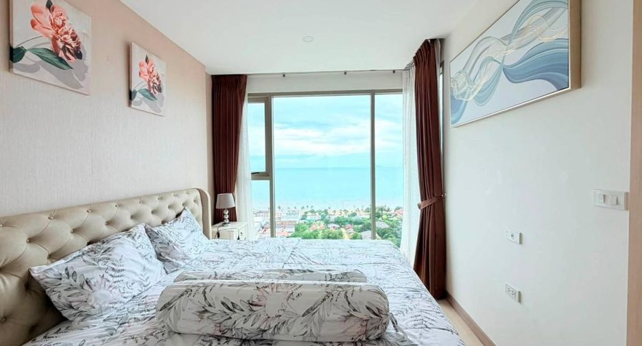 For rent 1 bed condo in Jomtien, Pattaya