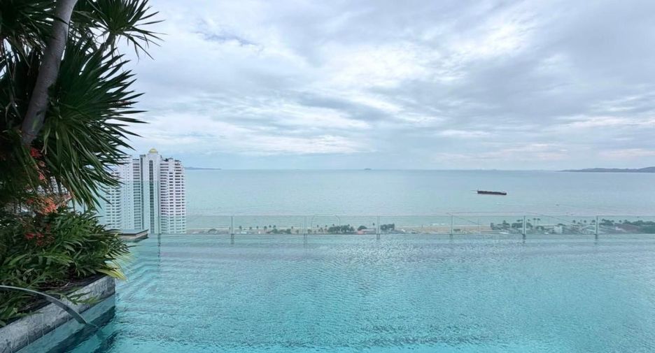 For rent 1 bed condo in Jomtien, Pattaya