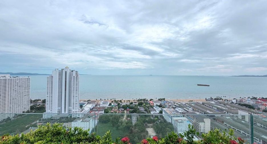 For rent 1 bed condo in Jomtien, Pattaya
