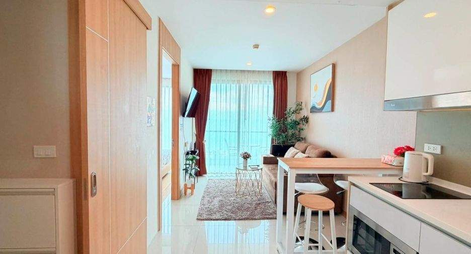 For rent 1 bed condo in Jomtien, Pattaya