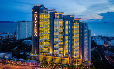 For rent 1 bed condo in Jomtien, Pattaya