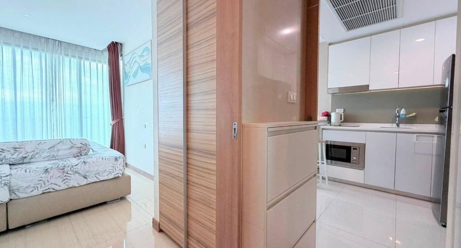 For rent 1 bed condo in Jomtien, Pattaya