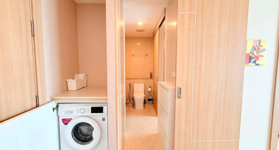 For rent 1 bed condo in Jomtien, Pattaya
