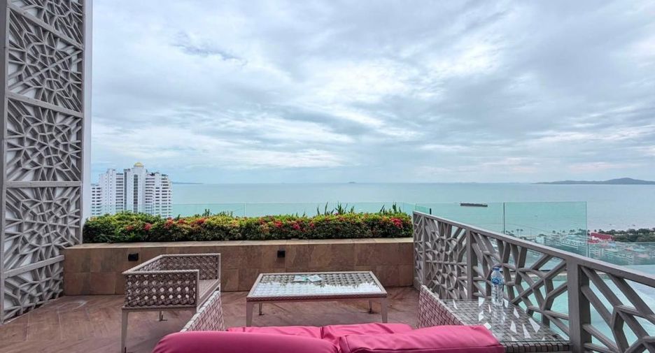 For rent 1 bed condo in Jomtien, Pattaya