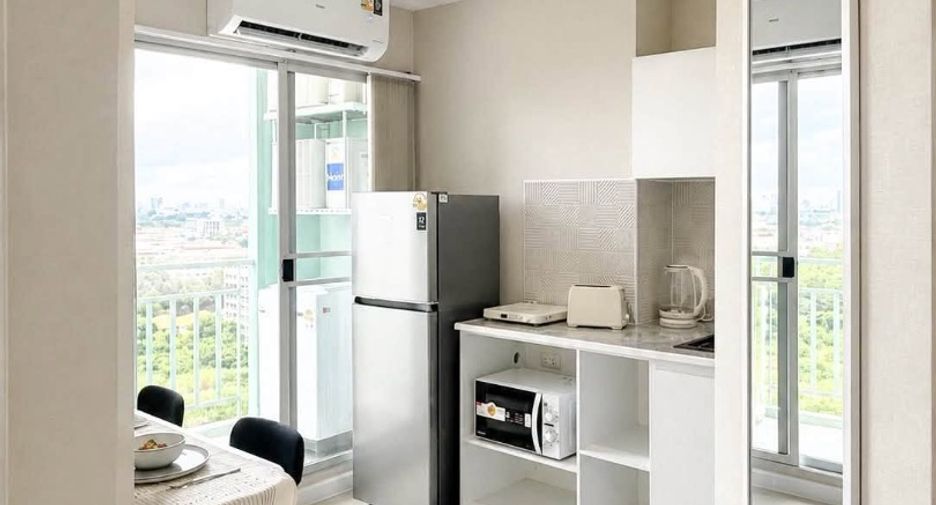 Wohnung zum Kauf mit 1 Zimmer in Jomtien, Pattaya