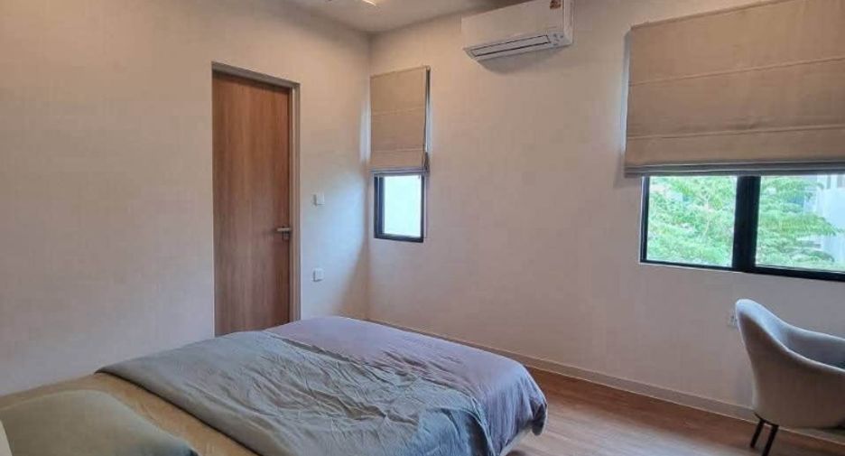 For rent 4 bedrooms house in Bang Phli, Samut Prakan