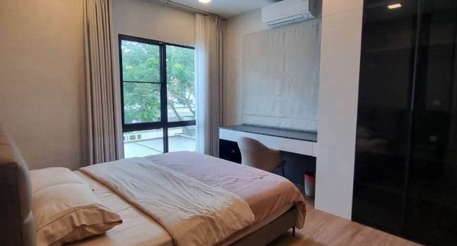 For rent 4 bedrooms house in Bang Phli, Samut Prakan