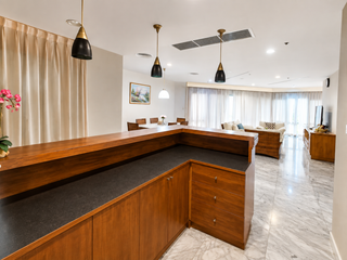 For rent 2 bedrooms condo in Bang Na, Bangkok