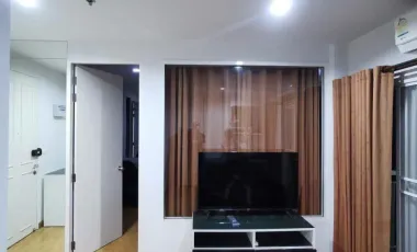 For rent 1 bed condo in Thon Buri, Bangkok