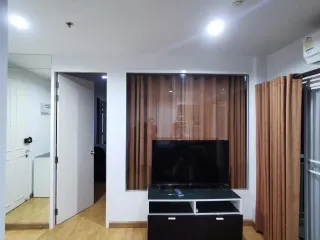 For rent 1 bed condo in Thon Buri, Bangkok