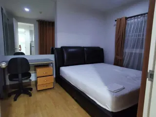 For rent 1 bed condo in Thon Buri, Bangkok