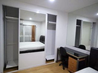 For rent 1 bed condo in Thon Buri, Bangkok
