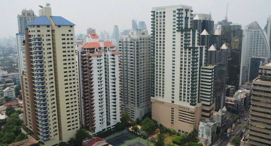 出租 2 卧室 公寓 在 Watthana, 曼谷