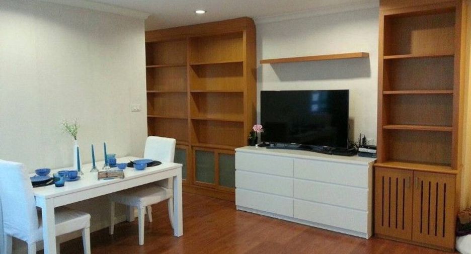 出租 2 卧室 公寓 在 Watthana, 曼谷