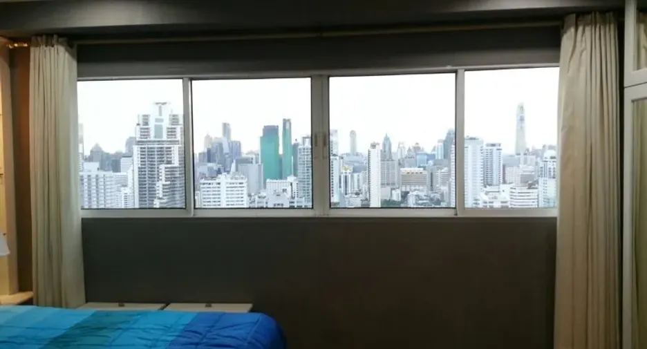 出租 2 卧室 公寓 在 Watthana, 曼谷