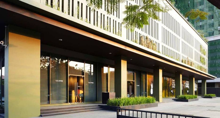 For sale 1 bed condo in Watthana, Bangkok