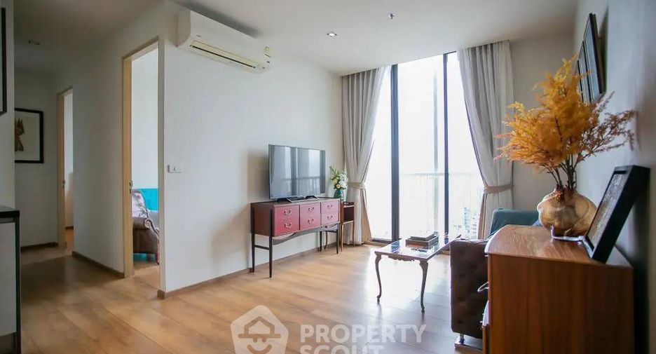 Продажа 2 спальни кондо в Кхлонг Тоеи, Бангкок