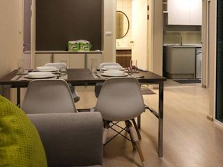 For sale 2 bedrooms condo in Huai Khwang, Bangkok
