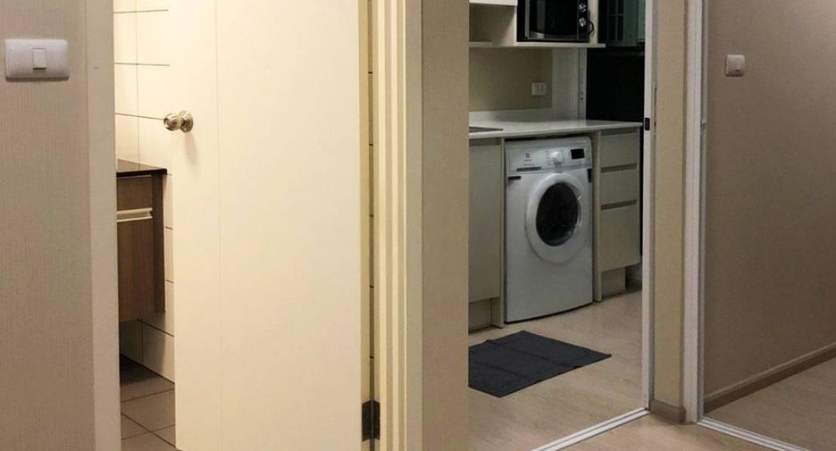 ขาย 2 ห้องนอน คอนโด ใน ห้วยขวาง, กรุงเทพฯ