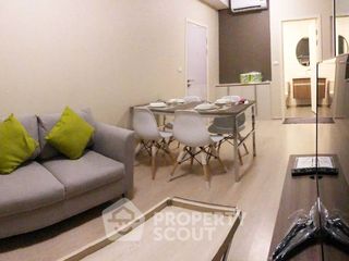 For sale 2 bedrooms condo in Huai Khwang, Bangkok