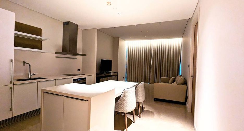 For sale 1 bed condo in Pathum Wan, Bangkok