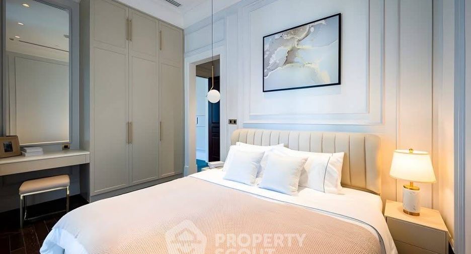 For sale 3 bedrooms condo in Pathum Wan, Bangkok