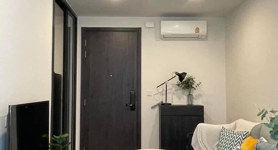 For sale 1 bed condo in Huai Khwang, Bangkok