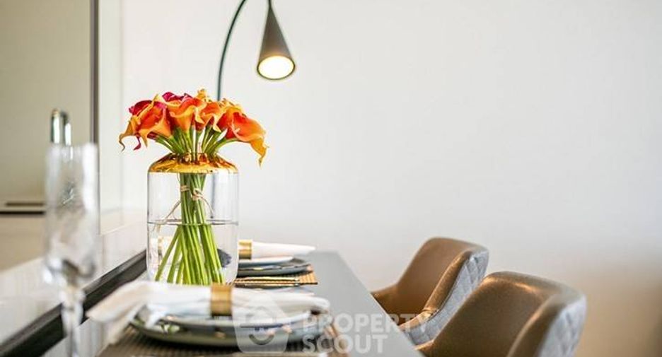 For sale 1 bed condo in Sathon, Bangkok
