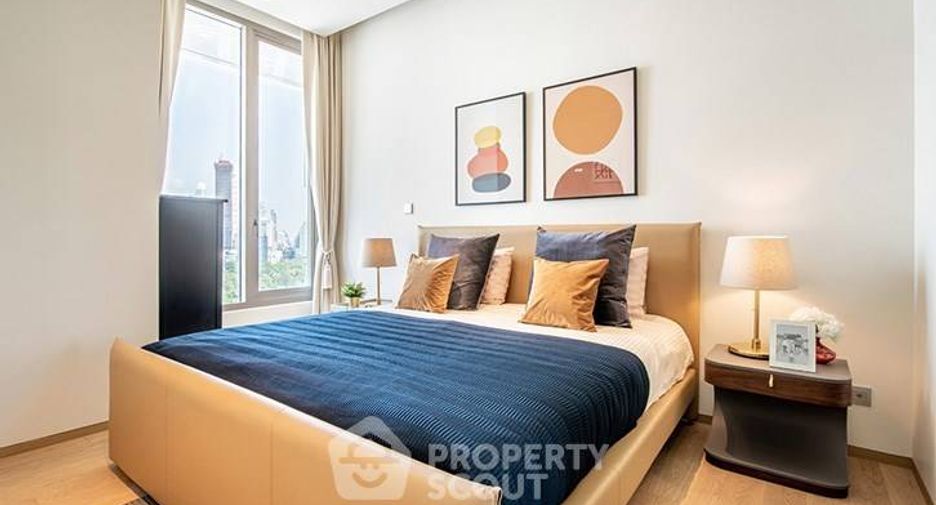 For sale 1 bed condo in Sathon, Bangkok