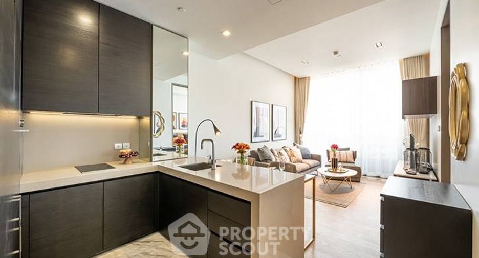 For sale 1 bed condo in Sathon, Bangkok