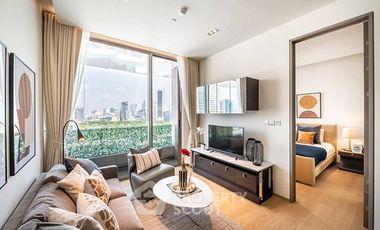 For sale 1 bed condo in Sathon, Bangkok