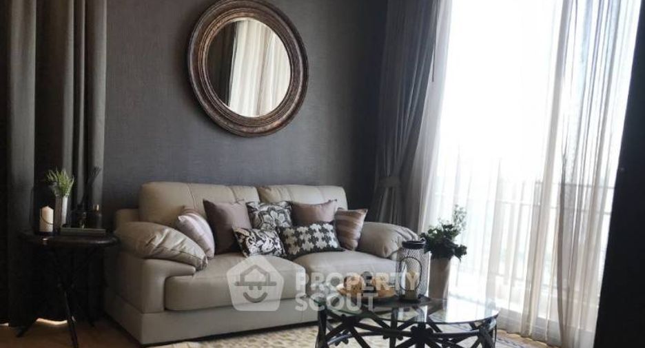 For sale 2 bedrooms condo in Watthana, Bangkok