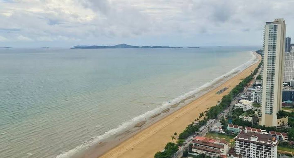 For sale 1 bed condo in Jomtien, Pattaya