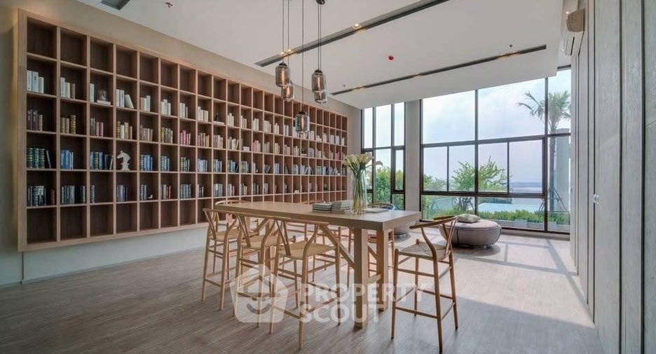 For sale 1 bed condo in Jomtien, Pattaya