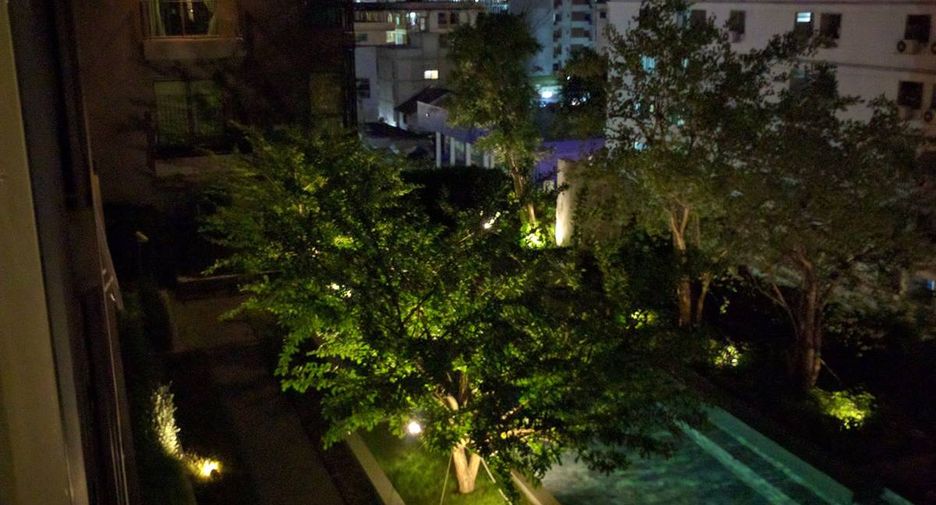 À vendre 1 chambre condo à Huai Khwang, Bangkok