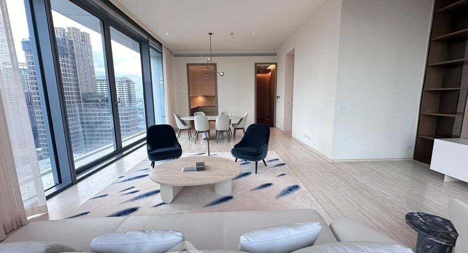 For rent 2 ベッドルーム condo in Pathum Wan, Bangkok