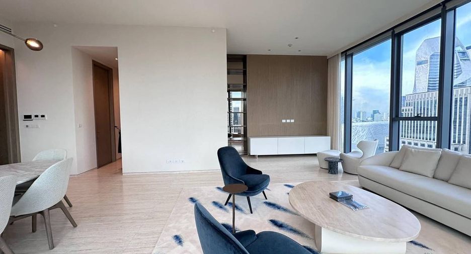 For rent 2 ベッドルーム condo in Pathum Wan, Bangkok