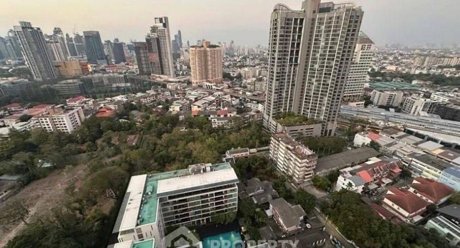 Condo en alquiler de 1 habitaciones en Khlong Toei, Bangkok