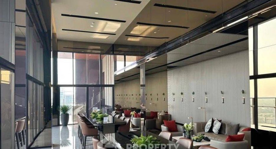 Condo en alquiler de 1 habitaciones en Khlong Toei, Bangkok