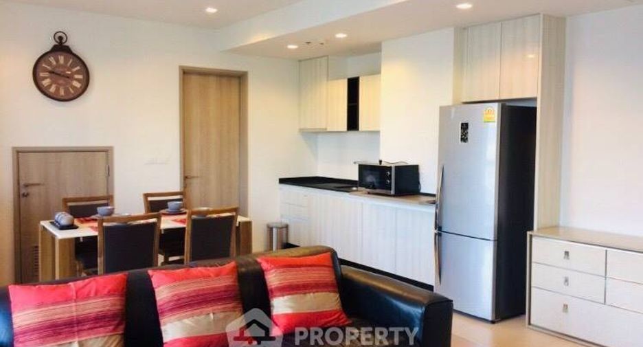 Wohnung zur Miete mit 1 Zimmer in Watthana, Bangkok