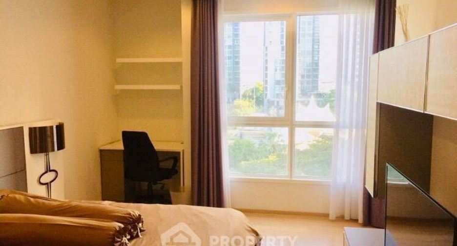 Wohnung zur Miete mit 1 Zimmer in Watthana, Bangkok