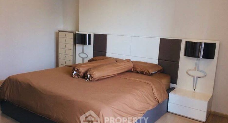 Wohnung zur Miete mit 1 Zimmer in Watthana, Bangkok