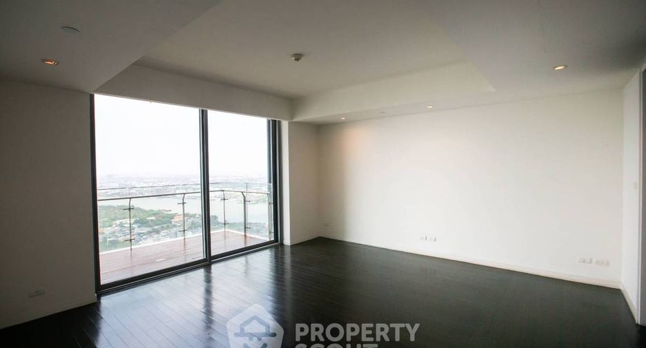 Wohnung zur Miete mit 4 Zimmer in Yan Nawa, Bangkok