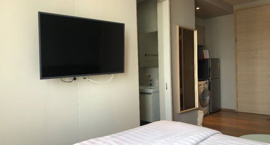 À louer 1 chambre condo à Khlong Toei, Bangkok