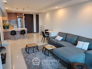 À louer 1 chambre condo à Pathum Wan, Bangkok