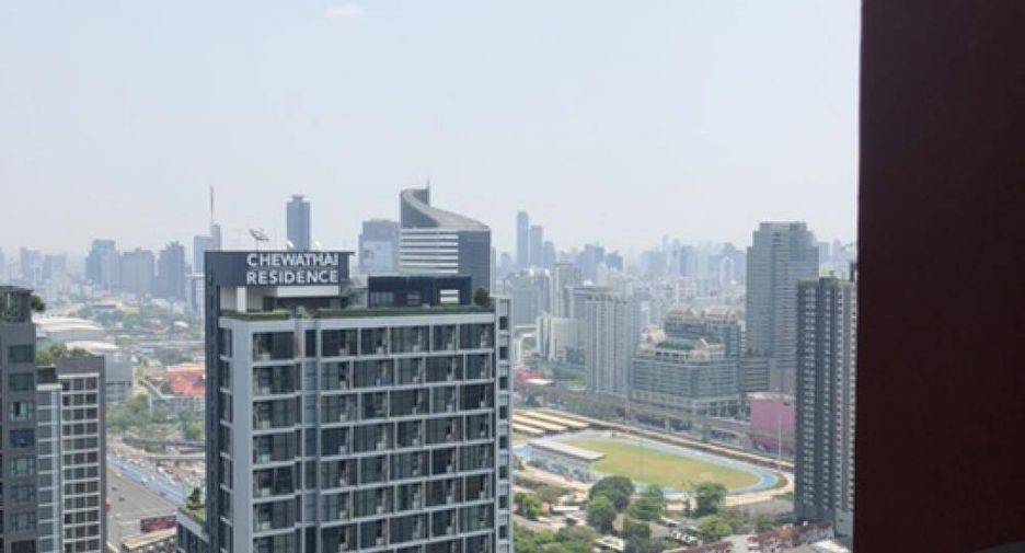 出租 1 卧室 公寓 在 Huai Khwang, 曼谷